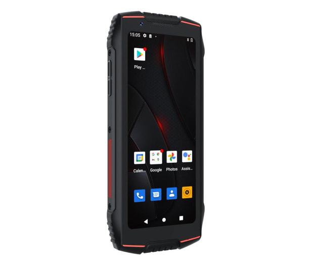 CUBOT KINGKONG MINI 3 6/128GB Czarny - 1237759 - zdjęcie 2